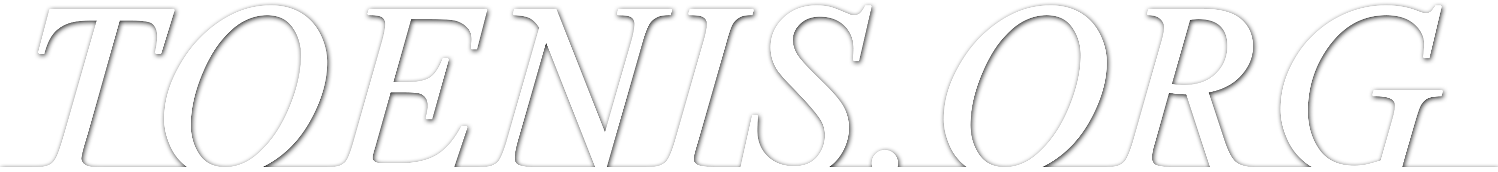 www.toenis.org